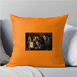 The Imitation Game is about the life of Alan Turing The Imitation Game Pillows Cover