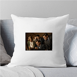 The Imitation Game is about the life of Alan Turing The Imitation Game Pillows Cover