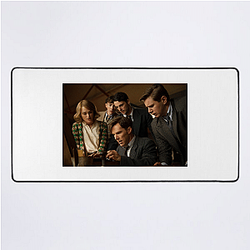 The Imitation Game is about the life of Alan Turing The Imitation Game Mouse Pads
