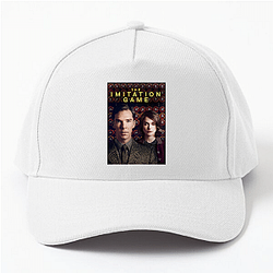 The Imitation Game was released in 2014 The Imitation Game Hats & Caps