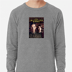The Imitation Game was released in 2014 The Imitation Game Sweatshirts
