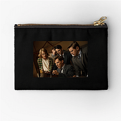 The Imitation Game is about the life of Alan Turing The Imitation Game Zipper Pouches