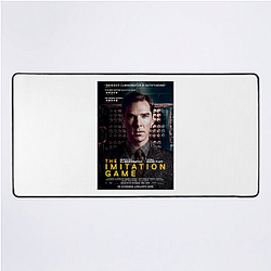 The Imitation Game is a historical drama The Imitation Game Mouse Pads