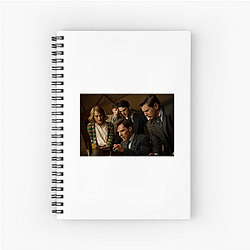 The Imitation Game is about the life of Alan Turing The Imitation Game Notebook