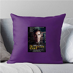 The Imitation Game is a historical drama The Imitation Game Pillows Cover