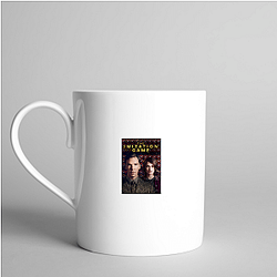 The Imitation Game was released in 2014 The Imitation Game Mugs