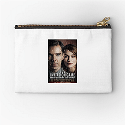 The Imitation Game stars Benedict Cumberbatch The Imitation Game Zipper Pouches