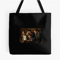 The Imitation Game is about the life of Alan Turing The Imitation Game Bags