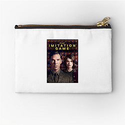 The Imitation Game was released in 2014 The Imitation Game Zipper Pouches