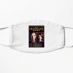 The Imitation Game was released in 2014 The Imitation Game Face Masks