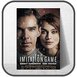 The Imitation Game Posters