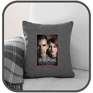 The Imitation Game Pillows Cover