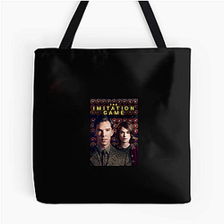 The Imitation Game was released in 2014 The Imitation Game Bags