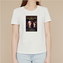 The Imitation Game was released in 2014 The Imitation Game T-Shirts