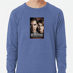 The Imitation Game stars Benedict Cumberbatch The Imitation Game Sweatshirts