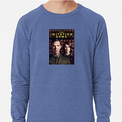 The Imitation Game was released in 2014 The Imitation Game Sweatshirts