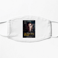 The Imitation Game is a historical drama The Imitation Game Face Masks