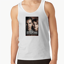 The Imitation Game stars Benedict Cumberbatch The Imitation Game Tank Tops
