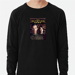 The Imitation Game was released in 2014 The Imitation Game Sweatshirts