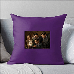 The Imitation Game is about the life of Alan Turing The Imitation Game Pillows Cover