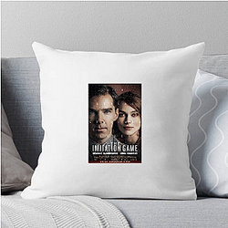 The Imitation Game stars Benedict Cumberbatch The Imitation Game Pillows Cover