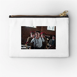 The Imitation Game's work was crucial in World War II The Imitation Game Zipper Pouches