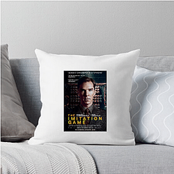 The Imitation Game is a historical drama The Imitation Game Pillows Cover