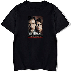 The Imitation Game stars Benedict Cumberbatch The Imitation Game T-Shirts