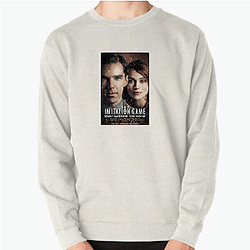 The Imitation Game stars Benedict Cumberbatch The Imitation Game Sweatshirts