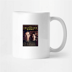 The Imitation Game was released in 2014 The Imitation Game Mugs
