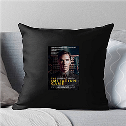 The Imitation Game is a historical drama The Imitation Game Pillows Cover