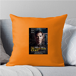 The Imitation Game is a historical drama The Imitation Game Pillows Cover