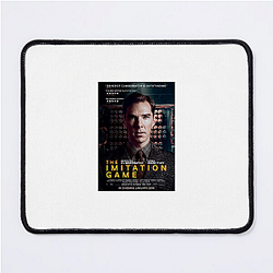 The Imitation Game is a historical drama The Imitation Game Mouse Pads