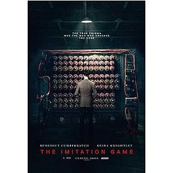 The Imitation Game Movie Poster Print 11x17