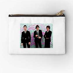 The Jam Merch Collection The Jam Zipper Pouches