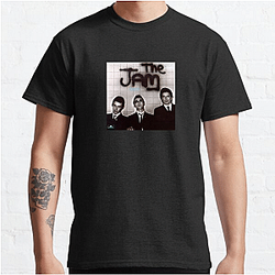 The Jam Merch For Fans The Jam T-Shirts