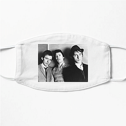 The Jam Merch The Jam Face Masks