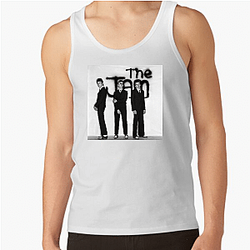The Jam Limited Collection The Jam Tank Tops