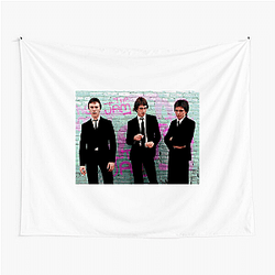 The Jam Merch Collection The Jam Tapestries