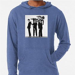 The Jam Limited Collection The Jam Hoodies