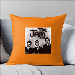 The Jam Merch For Fans The Jam Pillows Cover