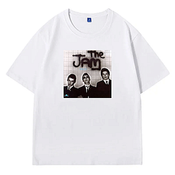 The Jam Merch For Fans The Jam T-Shirts