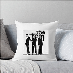 The Jam Limited Collection The Jam Pillows Cover