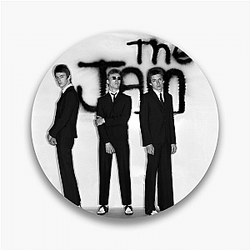 The Jam Limited Collection The Jam Pins