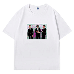 The Jam Merch Collection The Jam T-Shirts