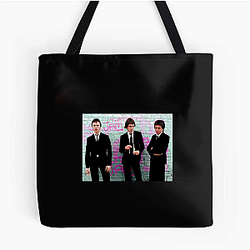 The Jam Merch Collection The Jam Bags