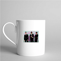 The Jam Merch Collection The Jam Mugs