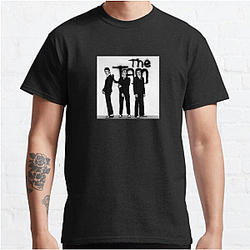 The Jam Limited Collection The Jam T-Shirts