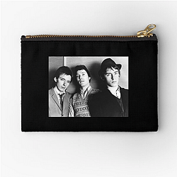 The Jam Merch The Jam Zipper Pouches