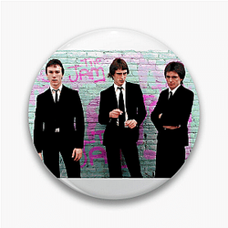 The Jam Merch Collection The Jam Pins